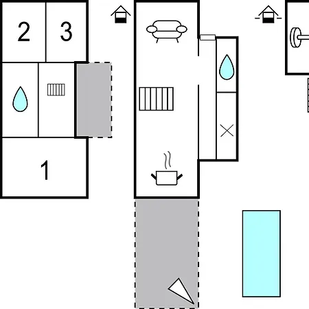 Cozy In Bregi With Wifi Breza