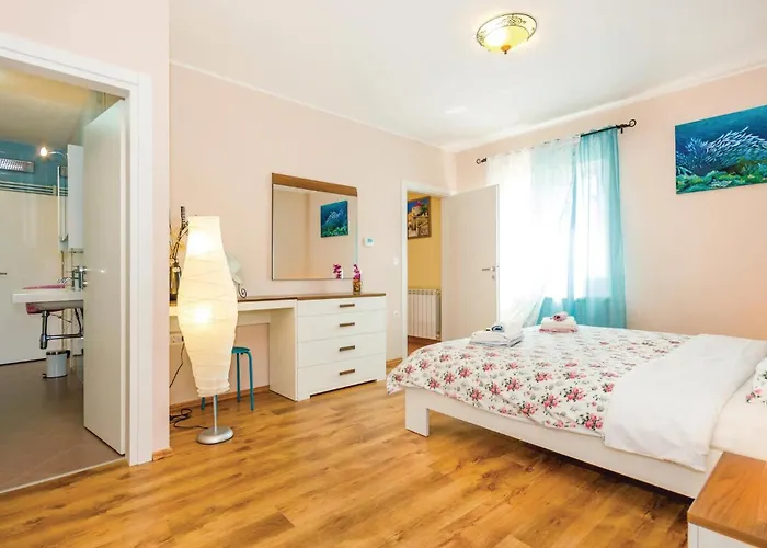 度假居 Cozy In Bregi With Wifi Breza