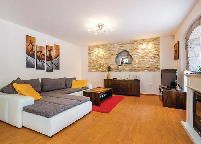 度假居 Cozy In Bregi With Wifi Breza