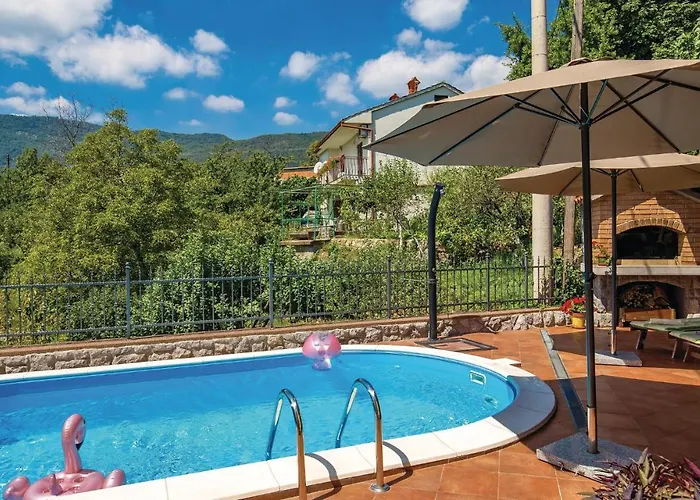 Σπίτι διακοπών Cozy In Bregi With Wifi Breza