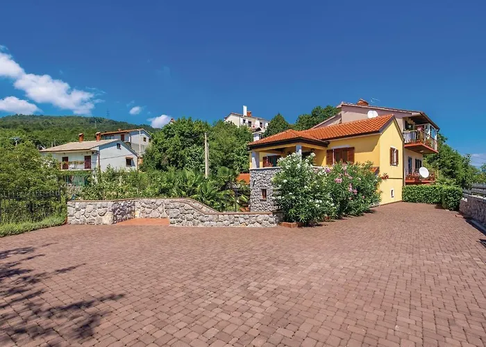 Σπίτι διακοπών Cozy In Bregi With Wifi *