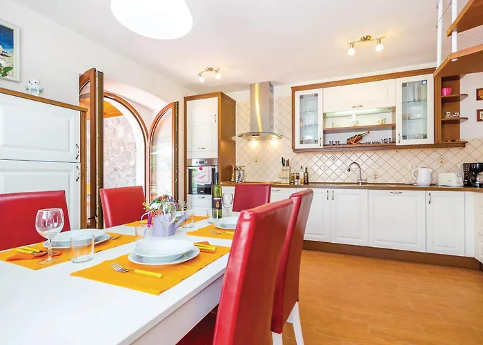 Σπίτι διακοπών Cozy In Bregi With Wifi *